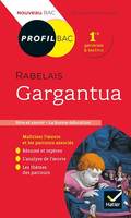 Profil - Rabelais, Gargantua (Bac 2024), toutes les clés d'analyse pour le bac