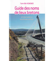 Guide des noms de lieux bretons