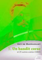 Un bandit corse et 25 autres contes