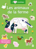 J'aime les animaux - Les animaux de la ferme