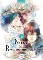 Nina du royaume aux étoiles - Tome 6