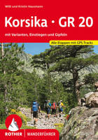 KORSIKA - GR20 (ALL)