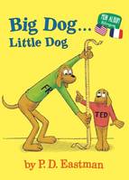 Big dog, little dog, Mon album bilingue