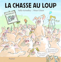 LA CHASSE AU LOUP