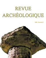 Revue archéologique 2009 n° 1