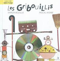 GRIBOUILLIS LIVRE + CD