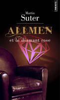 Allmen et le diamant rose, roman