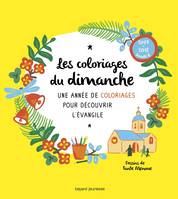 Les coloriages du dimanche (année B), activité coloriage