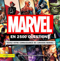 Marvel en 2500 questions