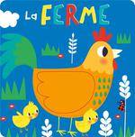 La ferme (coll. livre a toucher silicone)