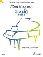 Play it again: Piano, The perfect way to rediscover the piano. piano.
