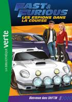 Fast & furious, les espions dans la course, 2, Fast & furious / Bienvenue dans SH1FT3R / Plus, Bienvenue dans sh1ft3r