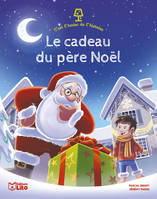 C'est l'heure de l'histoire, Le cadeau du Père Noël