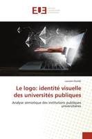 Le logo: identité visuelle des universités publiques, Analyse sémiotique des institutions publiques universitaires