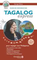 Abandon de parution Tagalog express, Guide de conversation