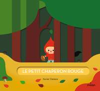 Les imagiers gigognes, Le petit chaperon rouge