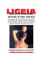 Ligeia N°85 Oeuvre D'Art Total