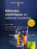 Méthodes statistiques en sciences humaines