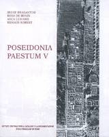 Poseidonia-Paestum., V, Les maisons romaines de l'îlot nord, Poseidonia-Paestum