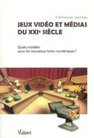 Jeux vidéo et médias du XXIe siècle, Quels modèles pour les nouveaux loisirs numériques ?