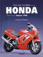 HONDA DEPUIS 1948, depuis 1948