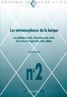 Les métamorphoses de la barque, Les politiques d'asile, d'insertion et de retour de la Suisse à l'égard des exilés chiliens