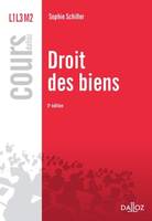 Droit des biens - 5e éd., Cours