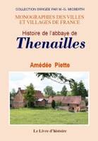 Histoire de l'abbaye de Thenailles - Ordre de Prémontré, Ordre de Prémontré