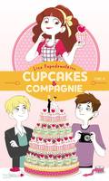 Cupcakes & compagnie, 4, Cupcakes et compagnie - Tome 4 - Panique en cuisine