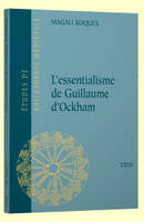 L'essentialisme de Guillaume d'Ockham