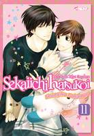 11, Sekaiichi Hatsukoi T11