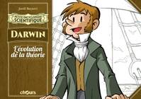 Petite encyclopedie scientifique - Darwin, L'evolution de la théorie