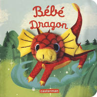 Mes livres marionnettes, 76, Bébé Dragon