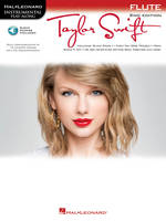 Taylor Swift - Flute, Instrumental Play-Along