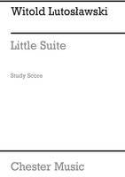 Little Suite (For Symphony Orchestra)