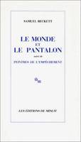 Le monde et le pantalon