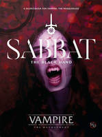 Vampire the Masquerade V5 : Sabbat - The Black Hand