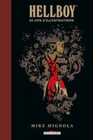 Hellboy - 25 ans d'illustrations