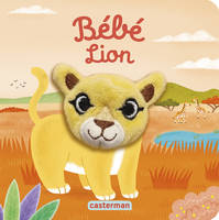 123, Bébé lion