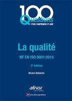 La qualité - ISO 9001:2015