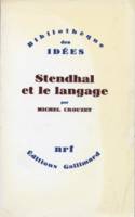 Stendhal et le langage