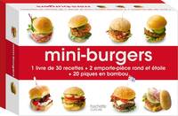 Coffret mini-burgers