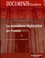 La procédure législative en France n 1.12