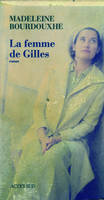 La Femme de Gilles, roman
