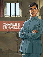 Charles de Gaulle - 1916-1921, Le prisonnier