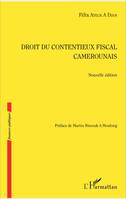 Droit du contentieux fiscal camerounais, Nouvelle édition