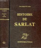 HISTOIRE DE SARLAT.