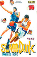 Slam Dunk., 16, SLAM DUNK T16, Volume 16, Volume 16, Volume 16