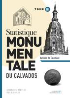 3, Statistique monumentale du Calvados