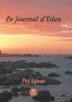 Le journal d'Eden, Roman